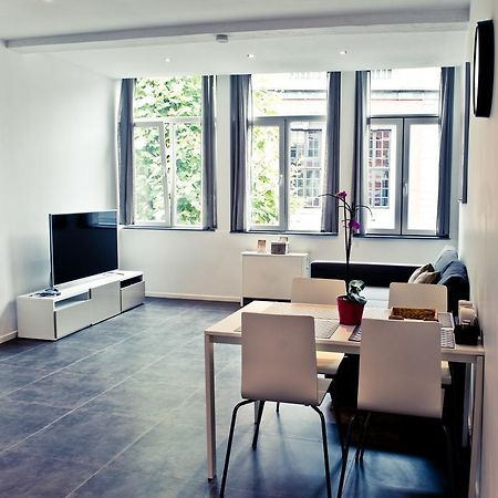 Apart'Hotel Liege City Centre Екстер'єр фото