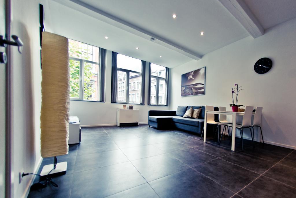 Apart'Hotel Liege City Centre Екстер'єр фото