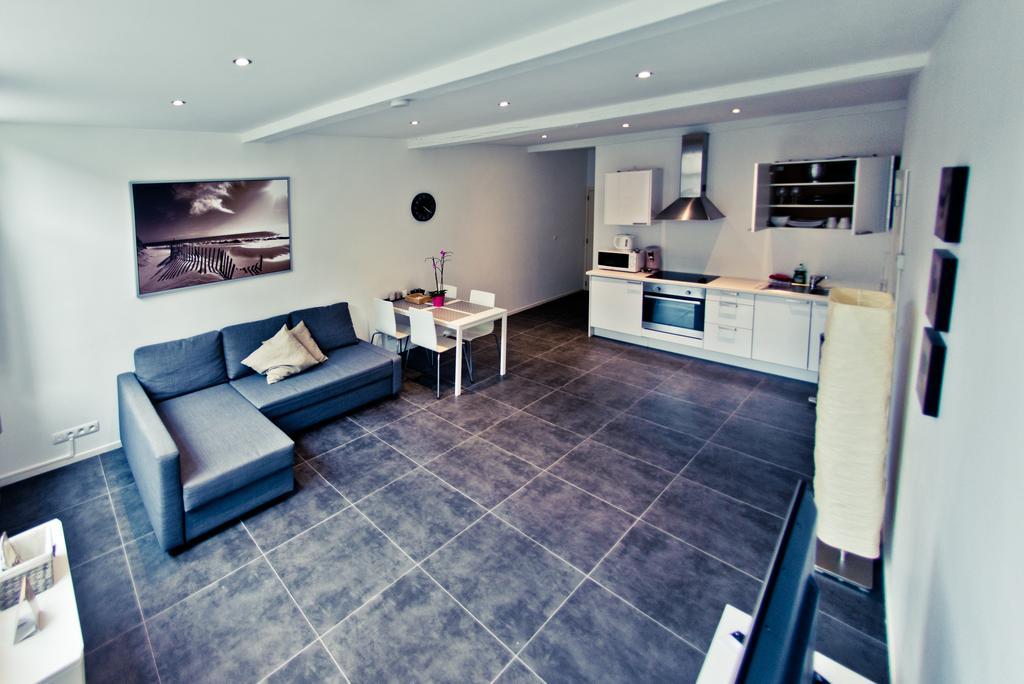 Apart'Hotel Liege City Centre Екстер'єр фото