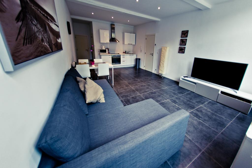 Apart'Hotel Liege City Centre Екстер'єр фото