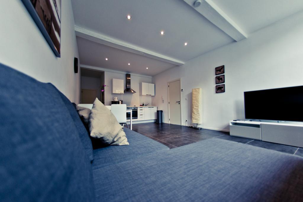 Apart'Hotel Liege City Centre Екстер'єр фото