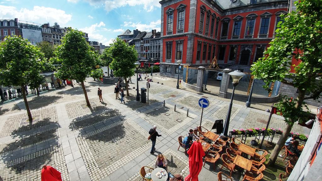 Apart'Hotel Liege City Centre Екстер'єр фото