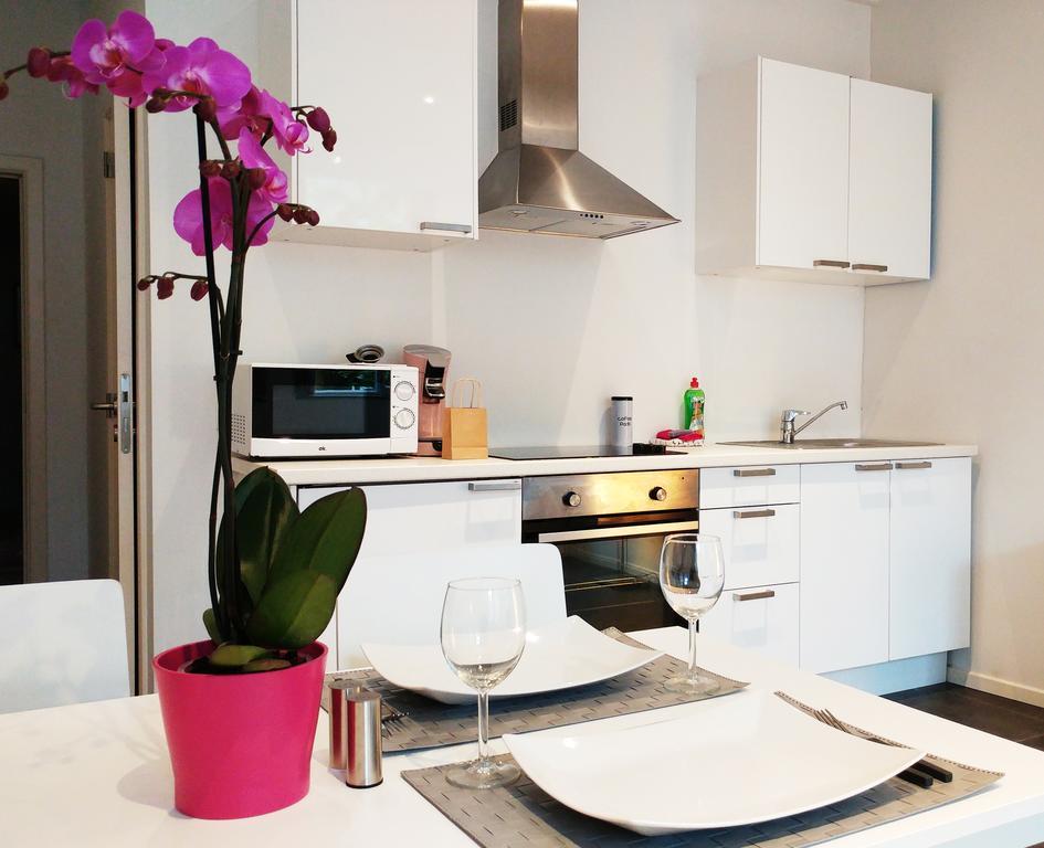 Apart'Hotel Liege City Centre Екстер'єр фото